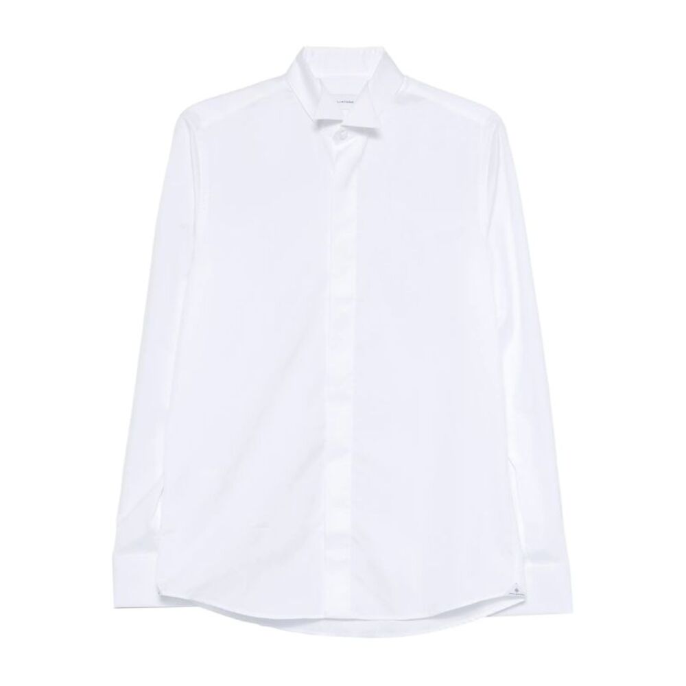 Tagliatore White Shirts Men